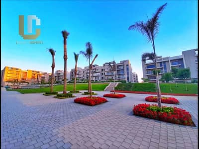 Ultra Super Lux  hotel apartment with air conditioners for sale at less than the company price in the Elmarasem fifth square compound, Al Maras