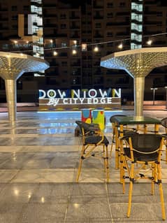 Resale commercial - admin unit for sale in downtown El Alamein,, ready to move , at less than the price of the developer, City Edge