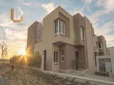 ستاند الون STANDALONE ريسيل للبيع كمبوند بادية BADYA من PALM HILLS بأقل من سعر الشركة