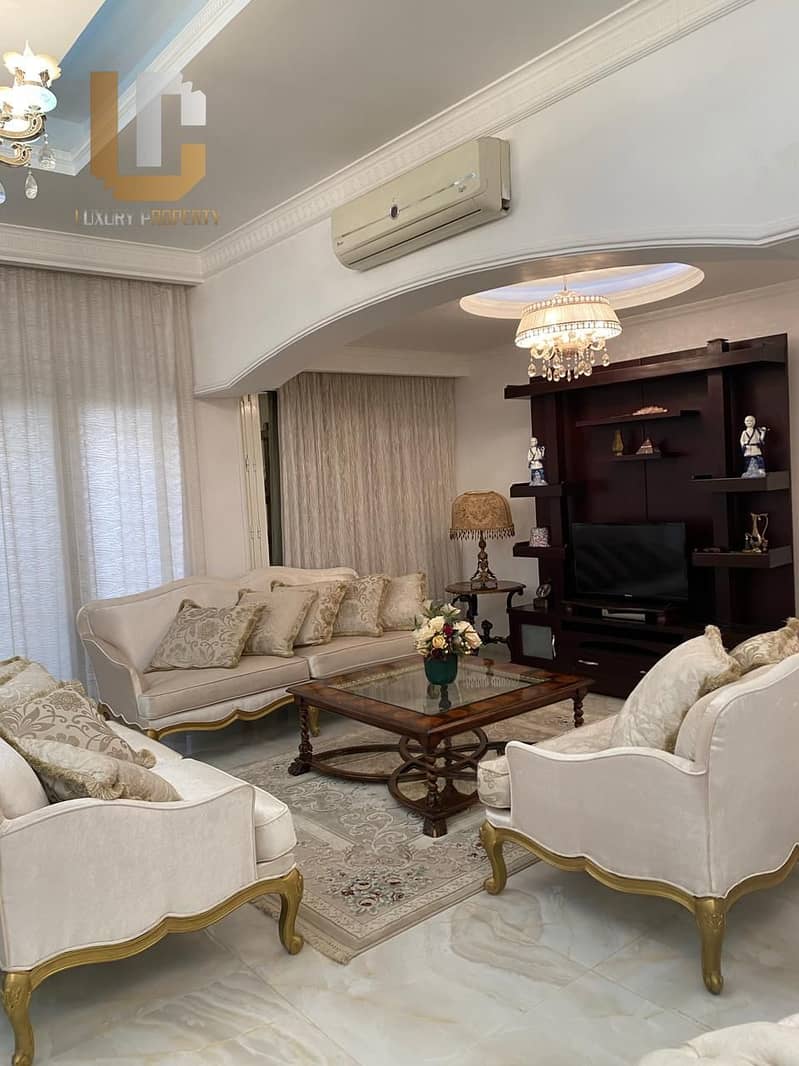 Resale villa for sale in Al-Rehab, Model A, at the lowest price 11