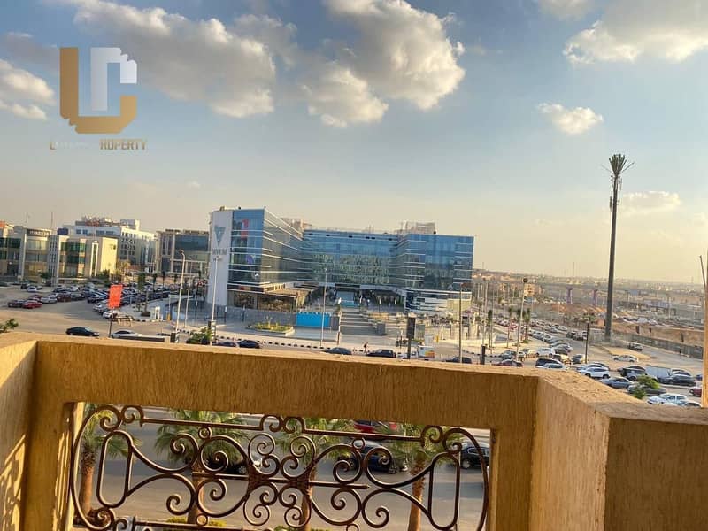 Resale apartment in Leila Compound, directly on the northern 90th, at the old price, immediate delivery 3