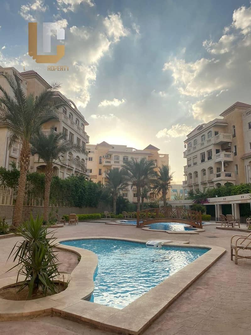 Resale apartment in Leila Compound, directly on the northern 90th, at the old price, immediate delivery 5