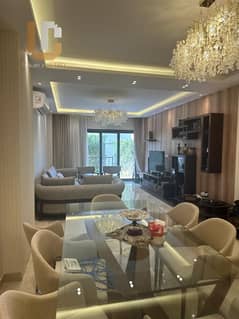 apartment with Garden Resale for sale in Al Marasem - FIFTH SQUARE, New Cairo, at less than the company price