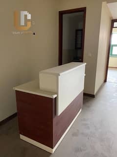 Clinic for sale in Dar Al Fouad Clinics, Nasr City - immediate receipt, fully finished, with air conditioning, in the highest residential center