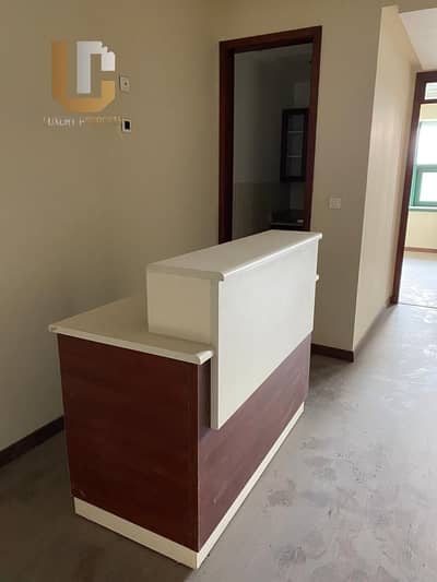 Clinic for sale in Dar Al Fouad Clinics, Nasr City - immediate receipt, fully finished, with air conditioning, in the highest residential center