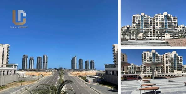 الصيدلية الوحيدة  في Downtown alamein -داون تاون مدينة العلمين الجديدة ريسيل للبيع بأقل من سعر الشركة المطورة city edge.