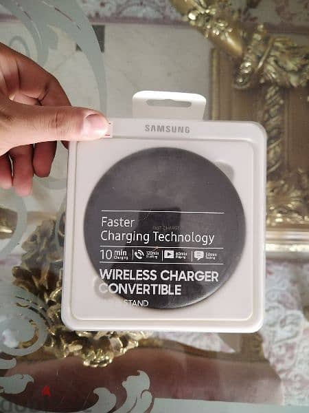 wireless charger Samsung 6