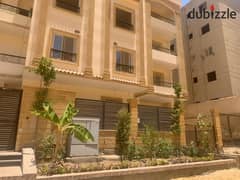 Apartment  for sale156 m in new cairo el Andalus compound 0