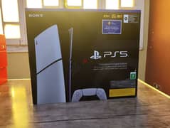 playstation 5 Slim Digital New  jumpo 0