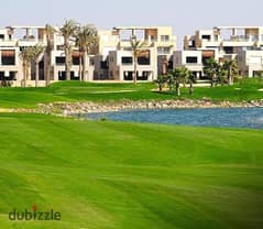 استلم شاليه مميز في هاسيندا سيدي حنيش-فيو بحر و Pool من Palm hills