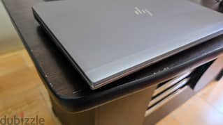 HP Zbook G6 17 I9