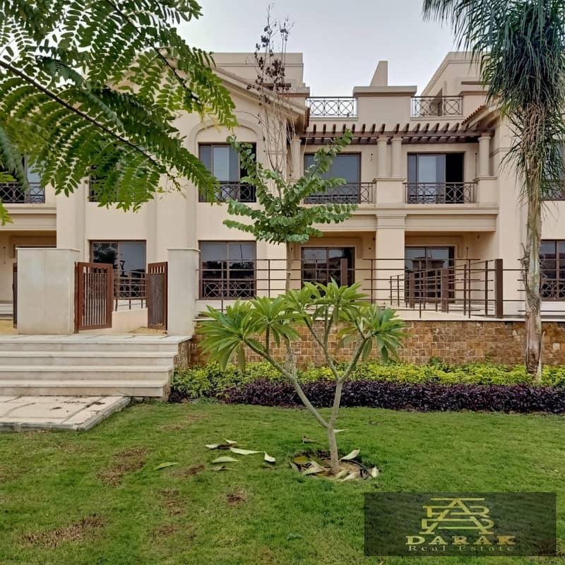 Villa F3 in Four Seasons Villas for Sale in Madinaty with the Lowest Total Contract of 14,350,000 EGP 8