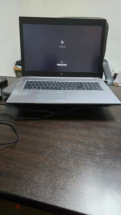 HP Zbook G6 17 Xeon