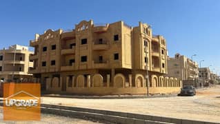 225 sqm apartment immediate receipt distinctive view near to almarassem  in TAMR HENNA Villas in the Fifth Settlement NEW CAIRO