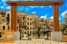 250 sqm apartment with a 10% discount and Distinctive view in Ivy Residence Maadi View Al Shorouk Island in front of Gate 3 Madinaty 0