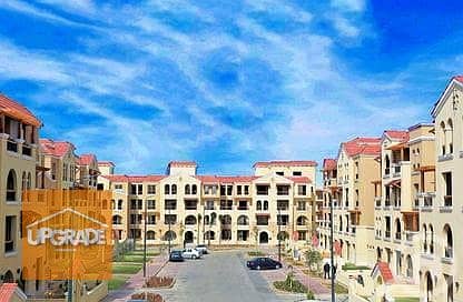 شقة 144 م فيولاند سكيب وبحيرات في كمبوند المعادي فيو MAADI VIEW ايفي ريسدنزس IVY RESIDENCE في الشروق امام مدينتي MADINATY 1