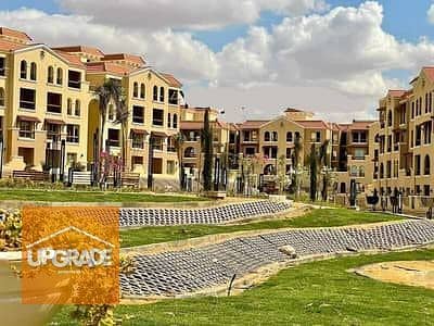 شقة 144 م فيولاند سكيب وبحيرات في كمبوند المعادي فيو MAADI VIEW ايفي ريسدنزس IVY RESIDENCE في الشروق امام مدينتي MADINATY 2