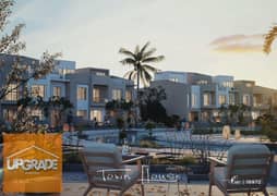 Unique Townhouse - 286 sqm with Best View in Rosail Mostakbal City Compound, Next to Madinaty and Hassan Allam 0