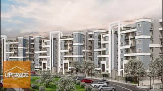 160 sqm apartment Fully finished in Rock White Rock White Compound near Suez Road and next to Sodic East Installments up to 8 years  - New Heliopolis 0