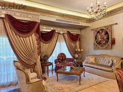 Villa for sale 650m New cairo  ( Galleria Moon Valley )