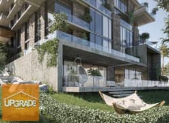 160m apartment, finished, with a 5% down payment over 8 years, in the best Mr. Plan, Raif Fahmy, in front of Zed East and Hyde Park, collecting uni 0