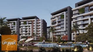 200 sqm apartment with a distinctive next to the club house in RAVIE Compound in the best location at R8 in the New Administrative 0