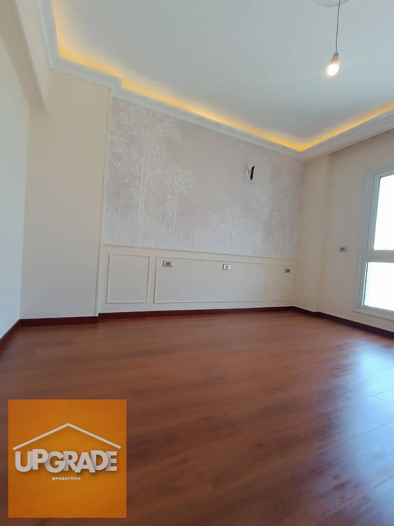 Apartment for rent, 190 meters, in a distinctive location in Mountain View iCity, New Cairo, Mountain View iCity, New Cairo 5