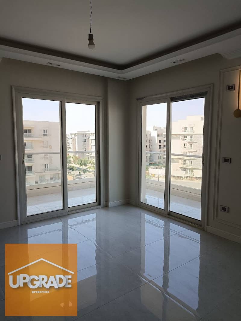 Apartment for rent, 190 meters, in a distinctive location in Mountain View iCity, New Cairo, Mountain View iCity, New Cairo 6