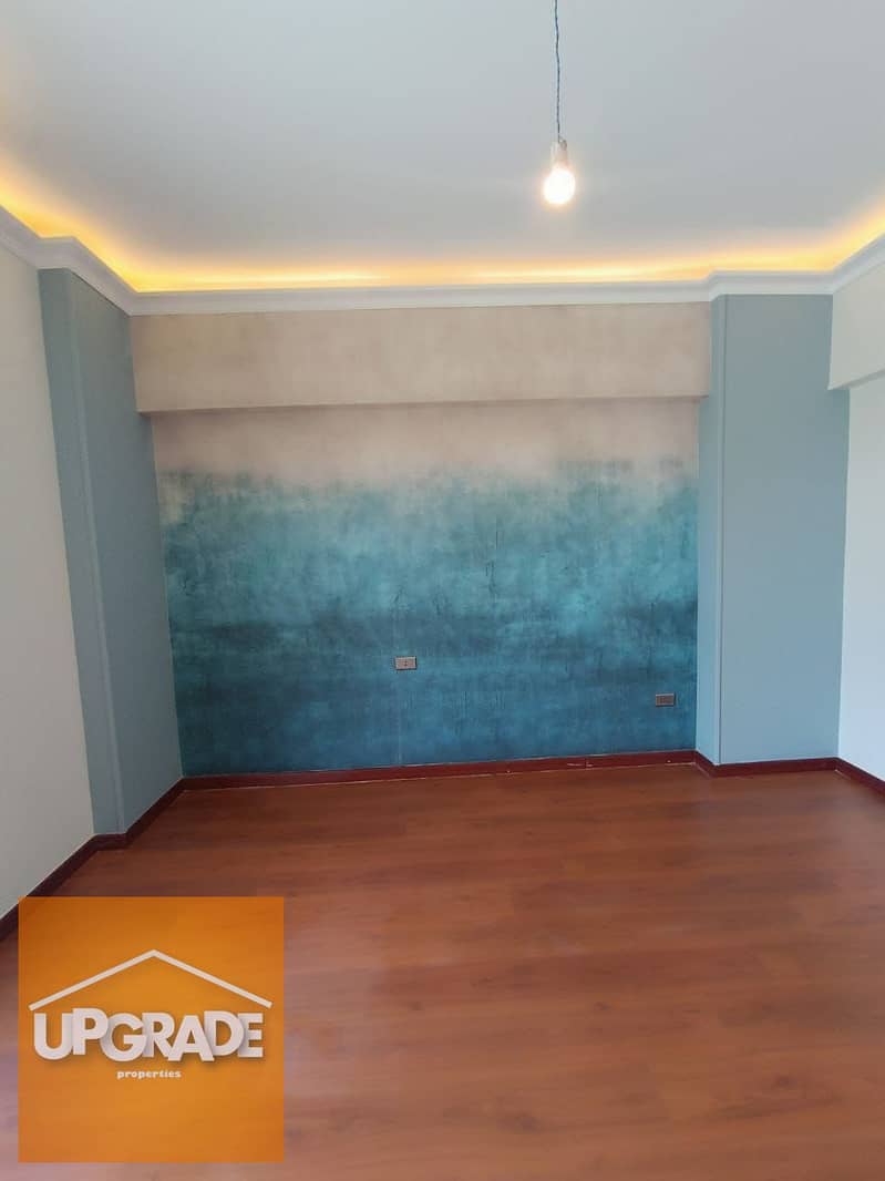 Apartment for rent, 190 meters, in a distinctive location in Mountain View iCity, New Cairo, Mountain View iCity, New Cairo 17