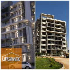 167 sqm apartment fully finished with air conditioners in Moraya Compound R8 near the Green River in installments over 8 years - New Capitall