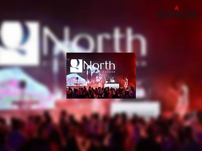 للبيع في Q North بالتشطيب و الفرش بمقدم 340 الف فقط 7