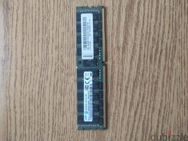 Ram Samsung DDR4 32G 0