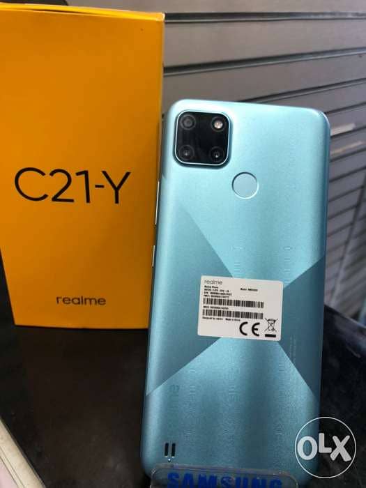 realme c21 olx