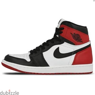 Air Jordan 1 High OG (Factory Pair) Size 45