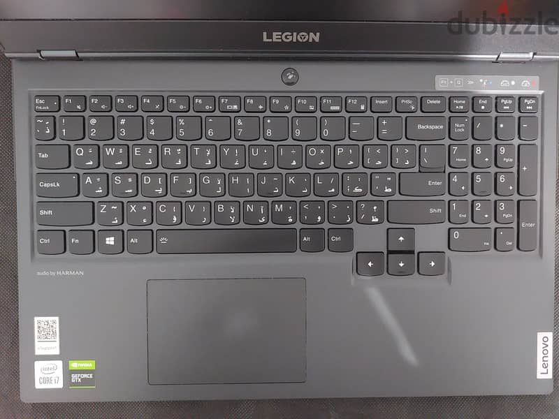 Lenovo Legion 5 Gaming Laptop GTX 1660 Ti 6GB 2