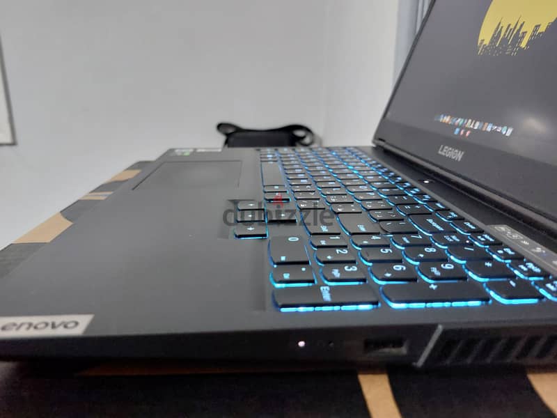 Lenovo Legion 5 Gaming Laptop GTX 1660 Ti 6GB 8