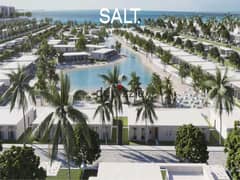 خصم 10% لمده 10 أيام فقط  وتقسيط لحد 10 سنوات - Salt North coast 0