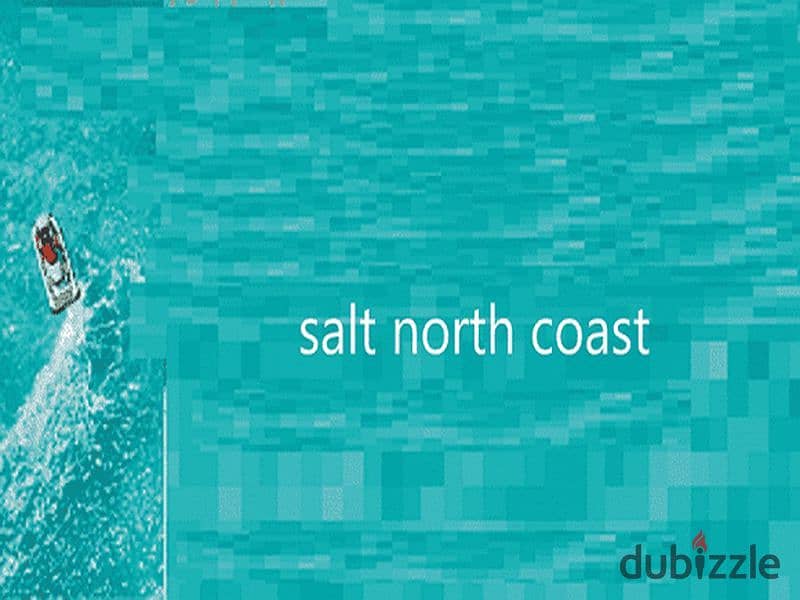 خصم 10% لمده 10 أيام فقط  وتقسيط لحد 10 سنوات - Salt North coast 7