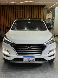 Hyundai Tucson 2019 Limited هيونداي توسان ٢٠١٩  ليميتد فبريكا بالكامل