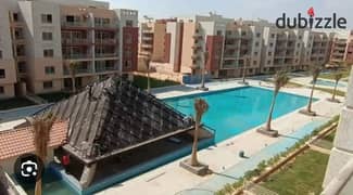 Apartment for rent in Promenada Compound in front of Mivida Compound