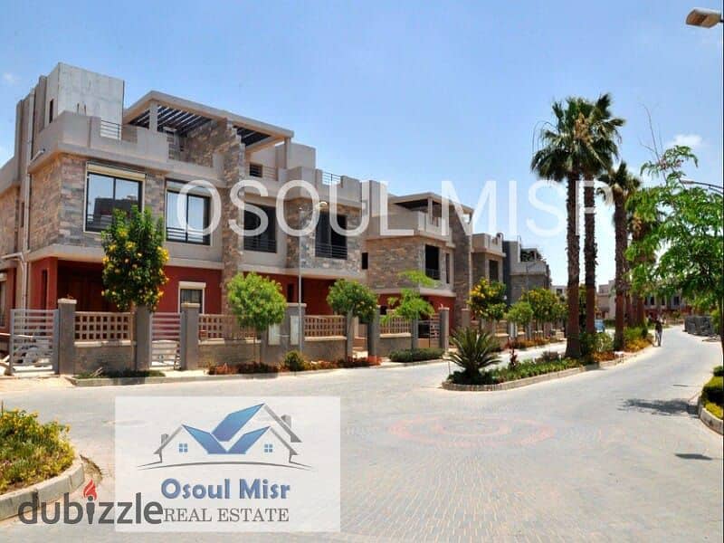 Townhouse for rent in Reem Residence Compound, fully equipped 0