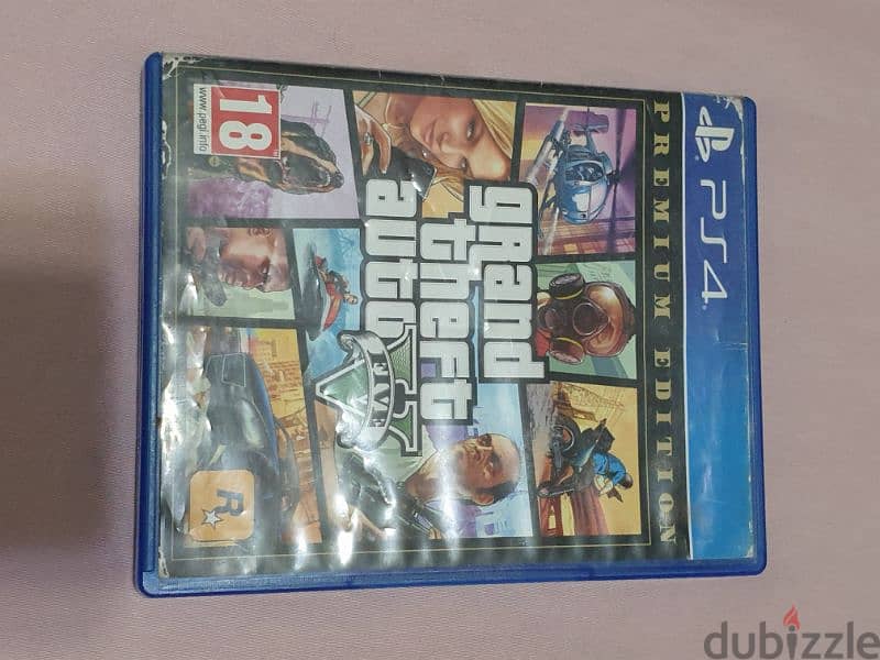 GTA premium edition 0