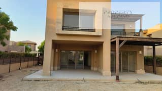 Prime Location Standalone Villa Fully Finished In Little Venice Golf Resort in Sokhna 0