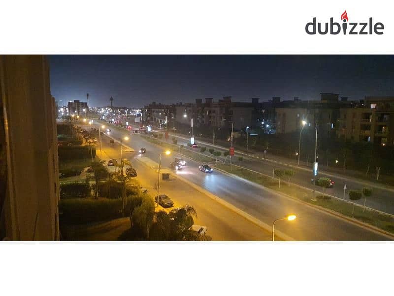 Fully Furnished Apartment for sale in Future buildings - Sheikh Zayed 1