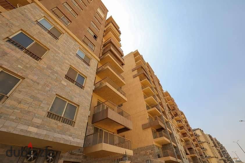 Apartment For sale,169m in Tijan Compound - Wadi Degla 1