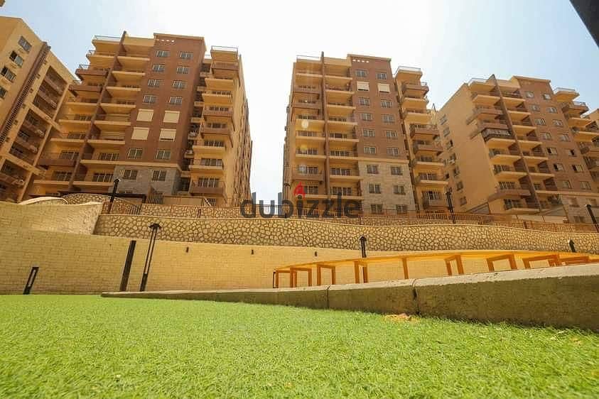 Apartment For sale,169m in Tijan Compound - Wadi Degla 3