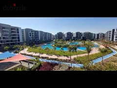 Apartment for sale in October Gardens, Sun Capital Compound, with the lowest down payment and immediate delivery