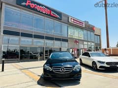 Mercedes-Benz E180 2016 35000km Edition 0