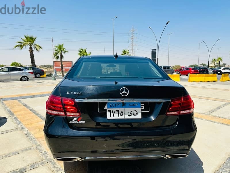 Mercedes-Benz E180 2016 35000km Edition 2