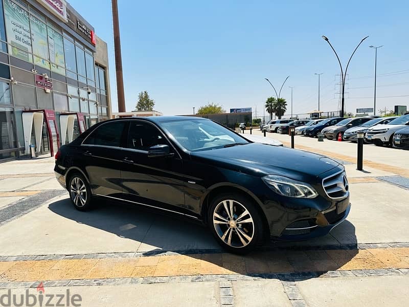 Mercedes-Benz E180 2016 35000km Edition 4